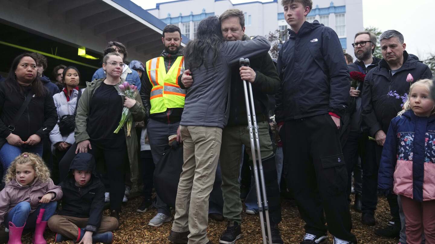Vancouver Ramming: 5-Year-Old Among Dead