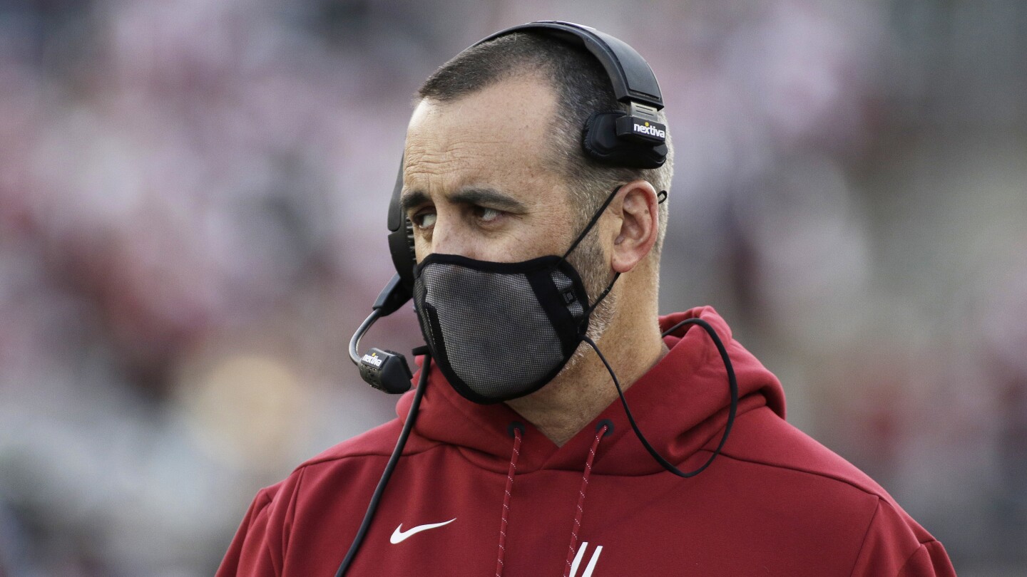 Rolovich Loses Lawsuit Against Washington State University