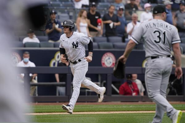 White Sox 2B Madrigal sidelined by torn right hamstring