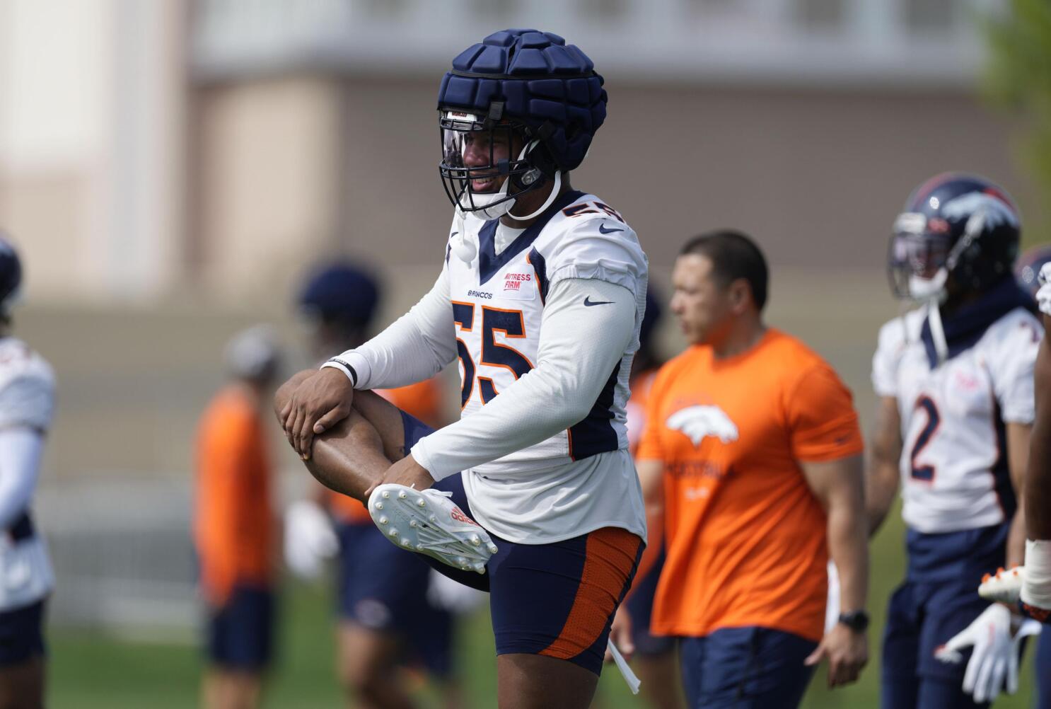 Is this the year Denver Broncos linebacker Randy Gregory finally