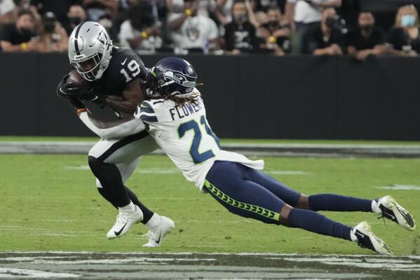 Seahawks fall to Raiders in Las Vegas, 20-7