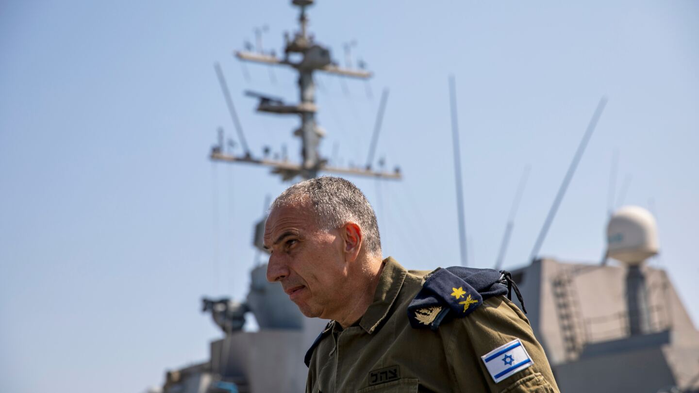 Middle East latest: Israel hits southern Beirut with airstrike, killing at least 3 people