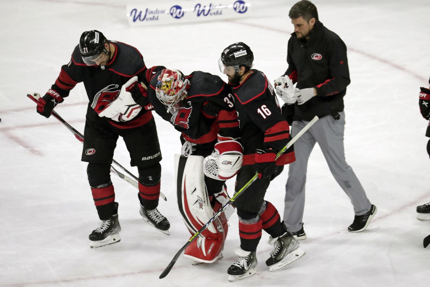 Hurricanes news: Canes' big Antti Raanta decision for Game 7 vs. Rangers