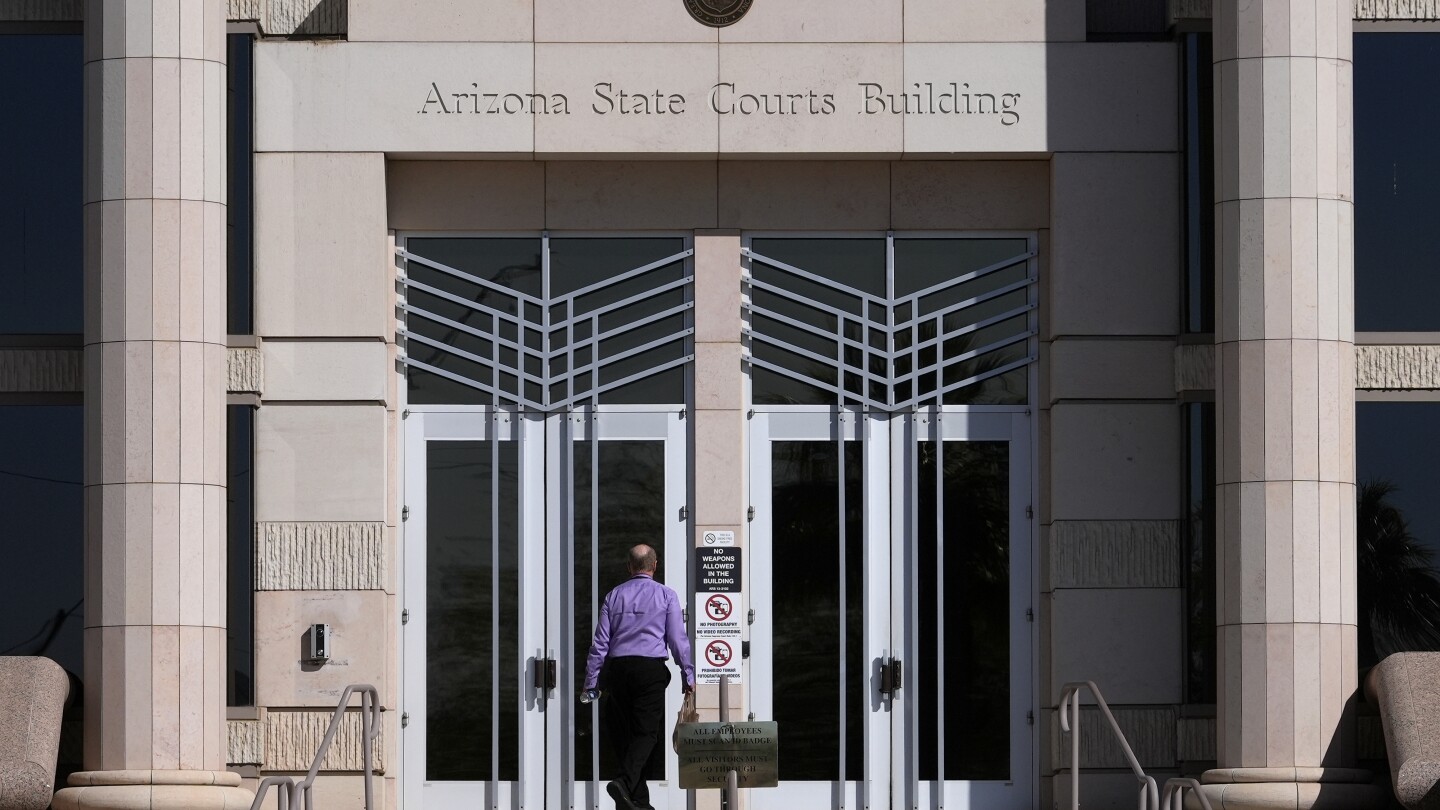 Arizona Supreme Court taps AI avatars to make the judicial system more publicly accessible