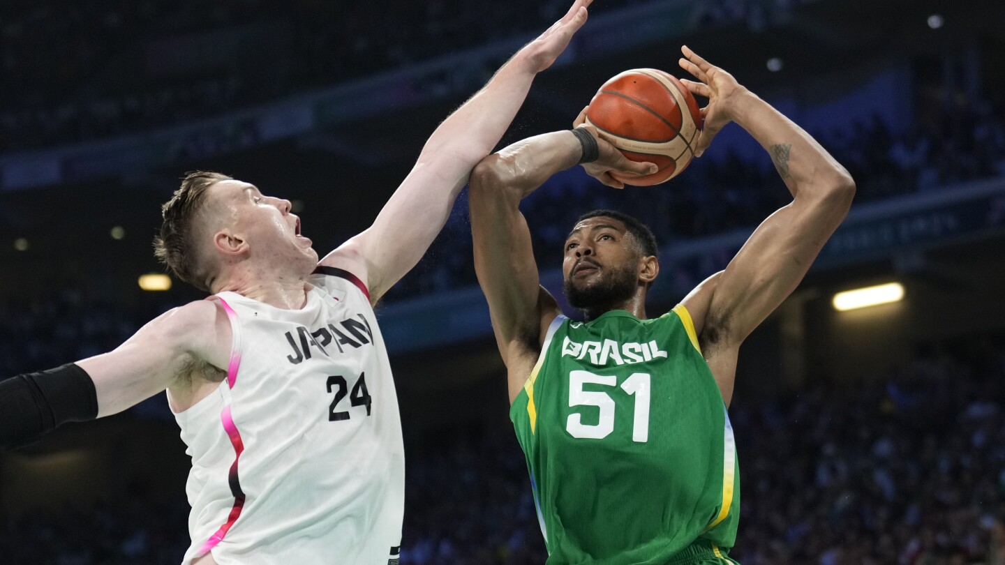 Caboclo vs Japan