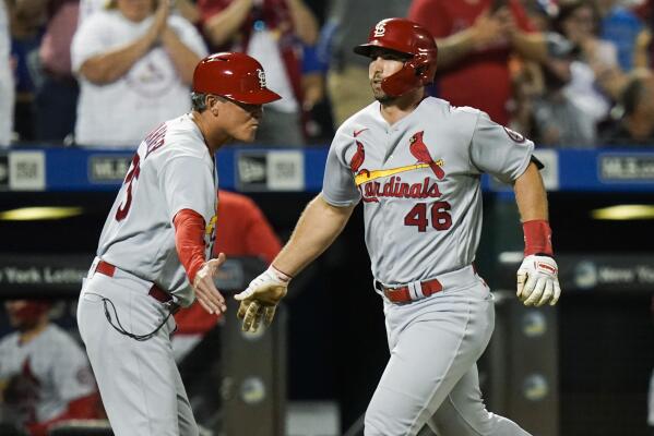 MLB: Landmark for Adam Wainwright as the Cardinals beat the Mets, News  News