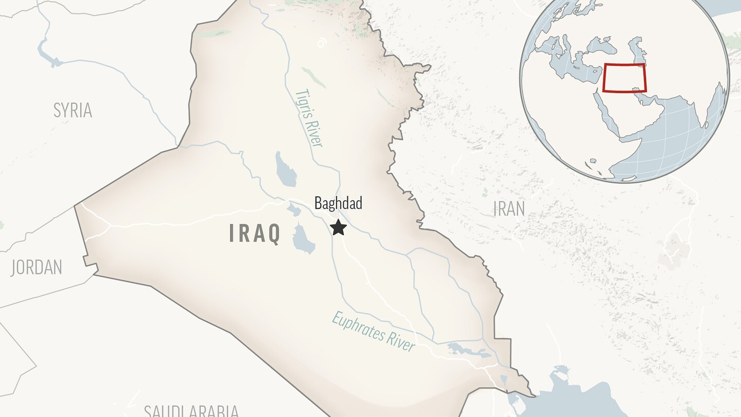 ВАШИНГТОН АП — Иракското правителство се срещна отново с правителството