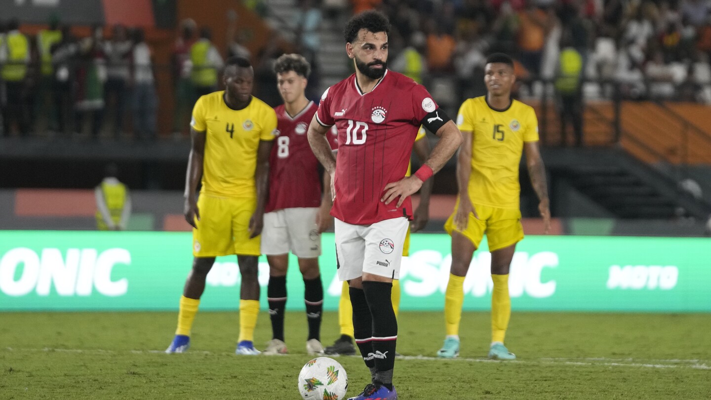 Салах остава убеден, че ще спечели Купата на Африка с Египет „рано или късно“