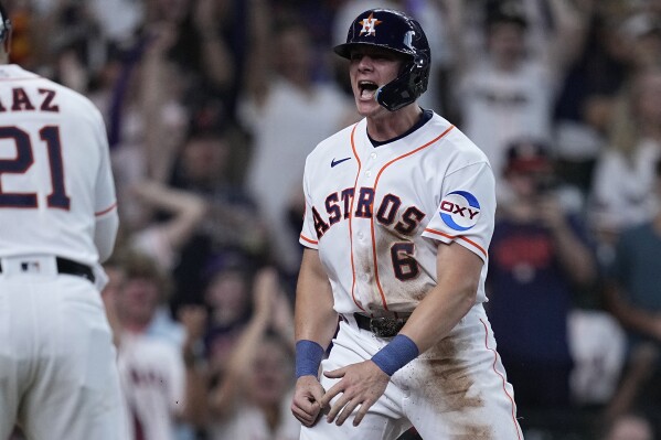 Peña has career-high 4 RBIs as Astros score season high in 17-4 rout of  Rays