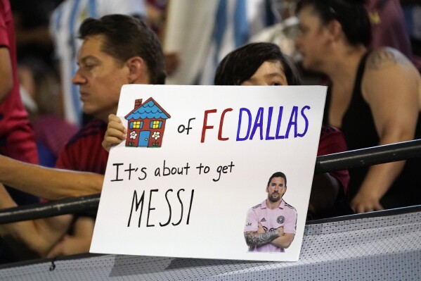 Fan Professional Fc Dallas