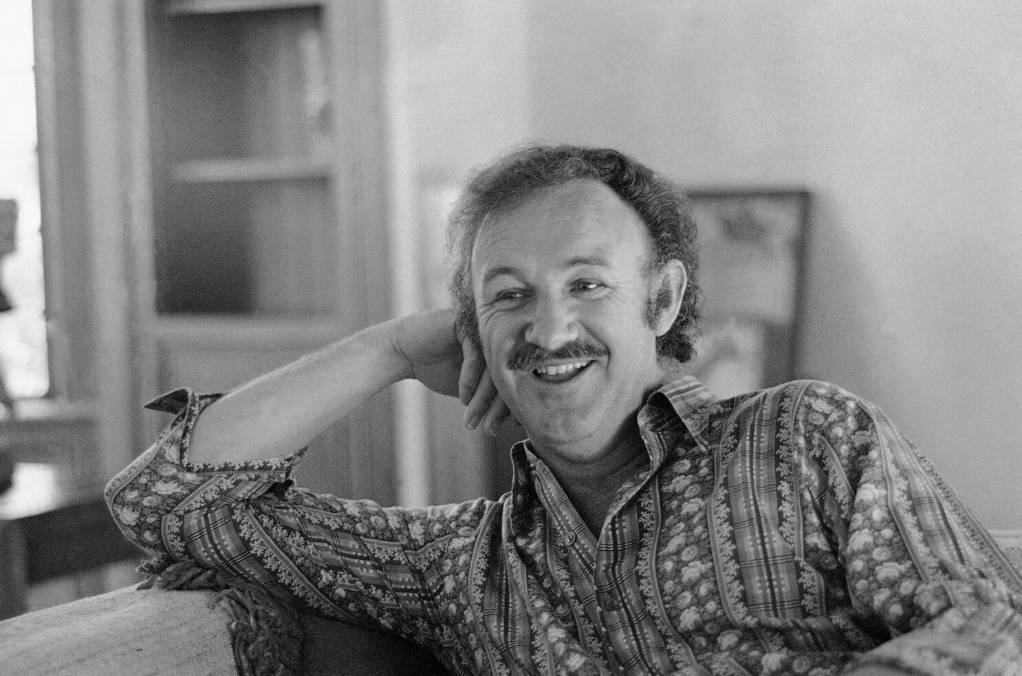 Reaction to the death of Gene Hackman