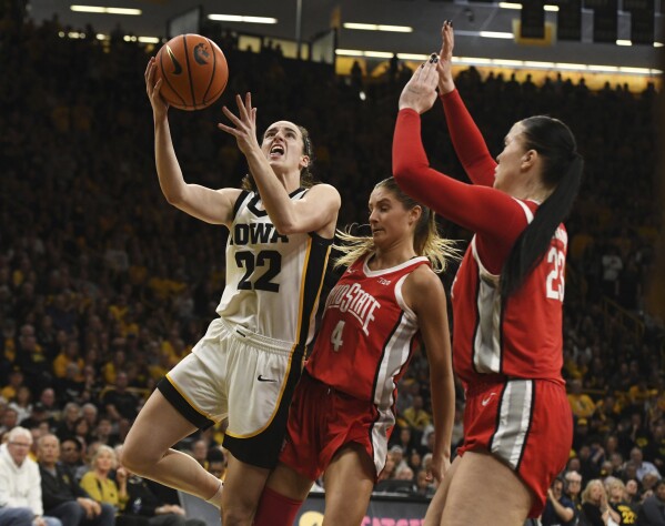 Iowa Hawkeyes Basketball, News, Scores, Highlights, Injuries, Stats,  Standings, and Rumors