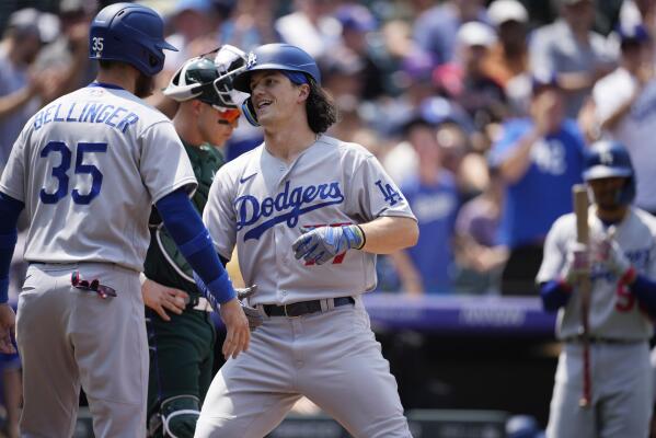 Cody Bellinger MLB, Los Angeles Dodgers, baseman, baseball, Cody James  Bellinger, HD wallpaper