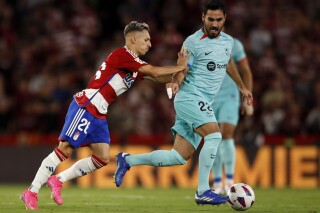 Bayern Munich Granada season at the end to News Spain from sign Bryan winger the of AP | Zaragoza