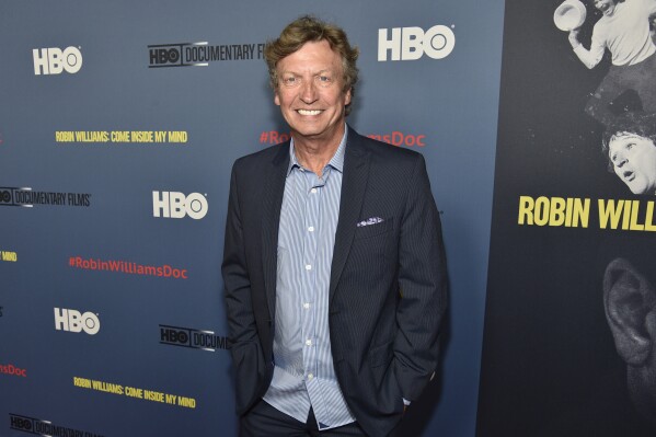 FILE - Nigel Lythgoe arrives at the Los Angeles premiere of 