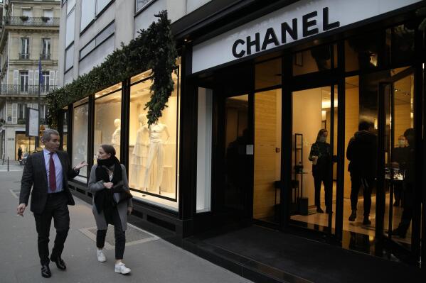 Fashion icon Chanel chooses Indian-born Leena Nair as CEO