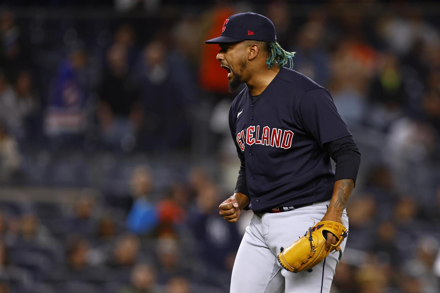 New York Yankees relief pitcher Wandy Peralta throws against the Texas  Rangers during the eighth inning of a baseball game, Saturday, June 24,  2023, in New York. The Yankees won 1-0. (AP