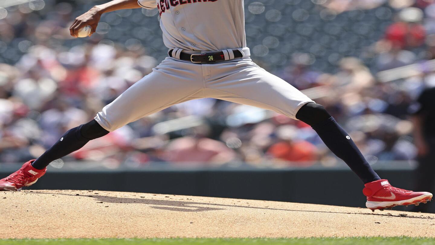 Twins open up division lead to season-high six games over Guardians – Twin  Cities