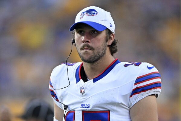 Bills should add back Josh Allen's old WR friend to bolster offense in Super Bowl pursuit