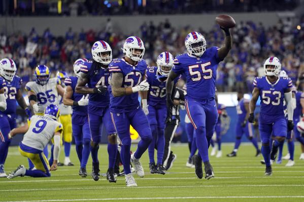 Bills at Rams on September 8, 2022: Tickets, matchup info and more on this  year's NFL Kickoff Game