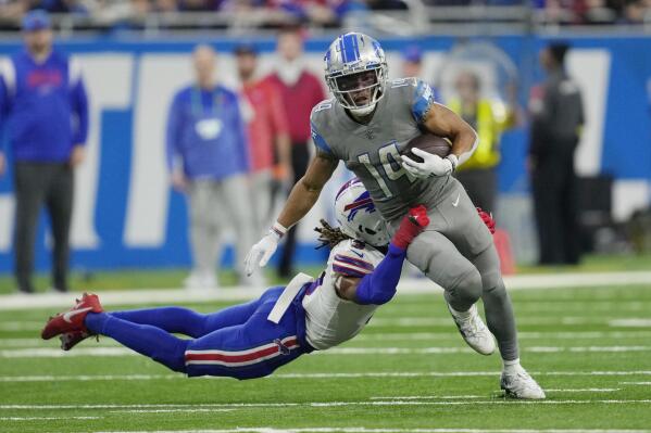 Lions earn respect with close call against powerful Bills