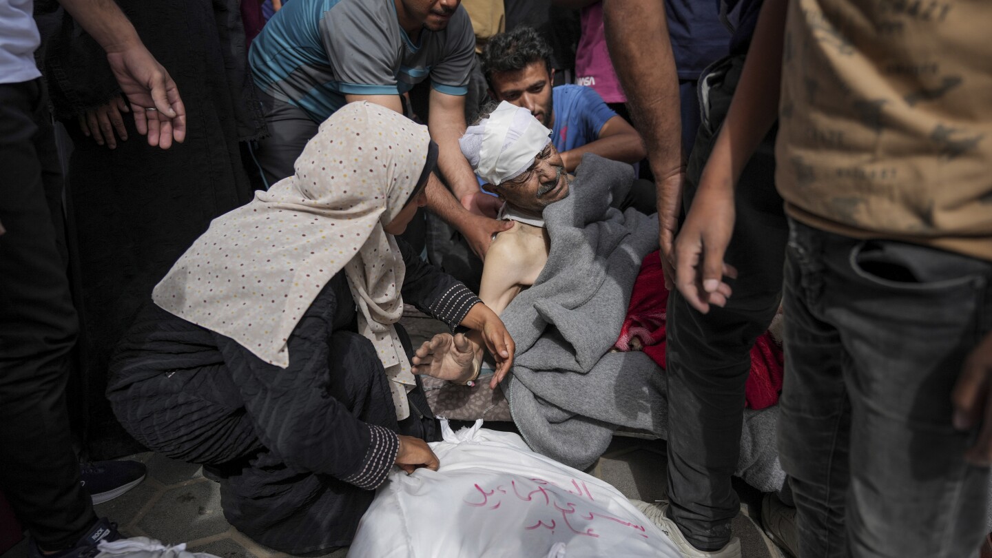 Der Krieg zwischen Israel und Hamas: Israel ordnet neue Evakuierungen in Rafah an