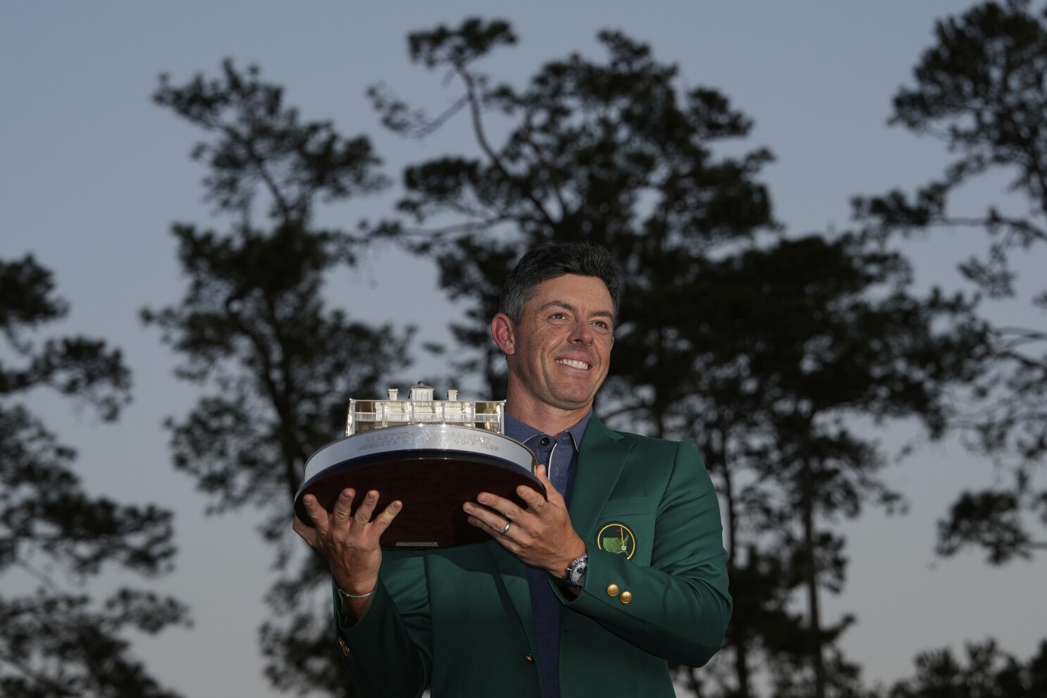 Rory McIlroy getting back to normal as defending champ of Truist at the Philadelphia Cricket Club