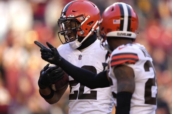 Plenty at stake for Browns Sunday against Steelers