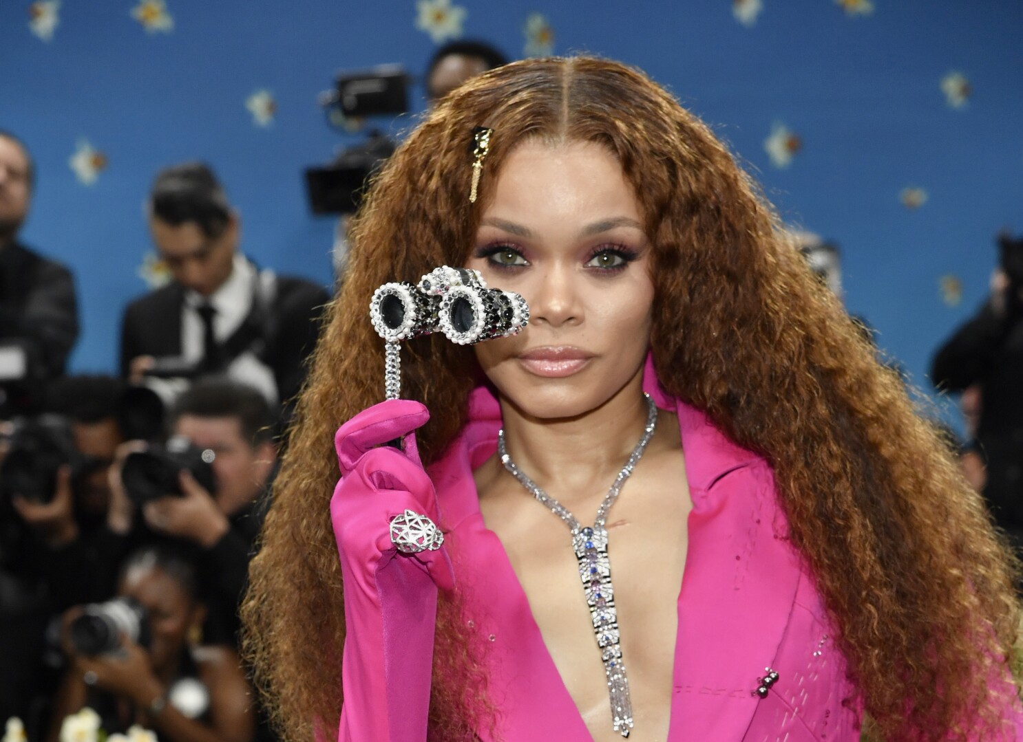 Inside the Met Gala: What guests saw, wore and ate