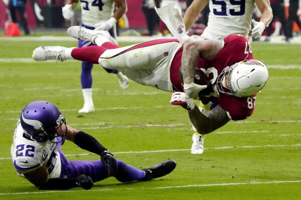 Arizona Cardinals uniform voted among best NFL uniforms