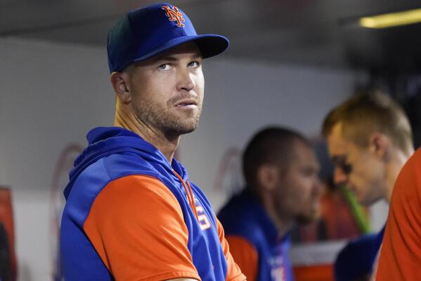 Jacob deGrom may be sidelined from New York Mets home opener 