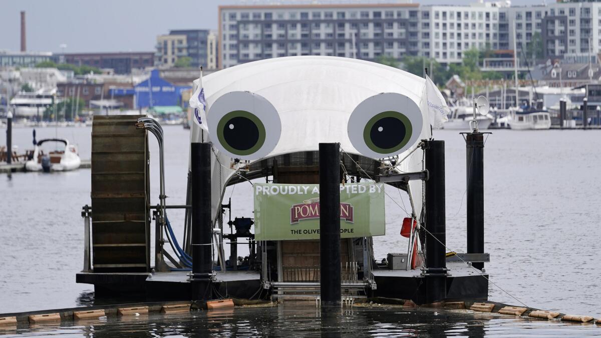 Mr. Trash Wheel on X: If you could only press one button, which one would  you press?  / X