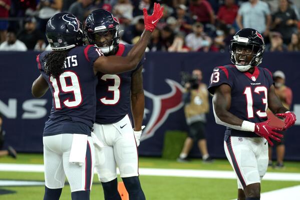 Texans face Bills in first meeting since 2019 playoffs