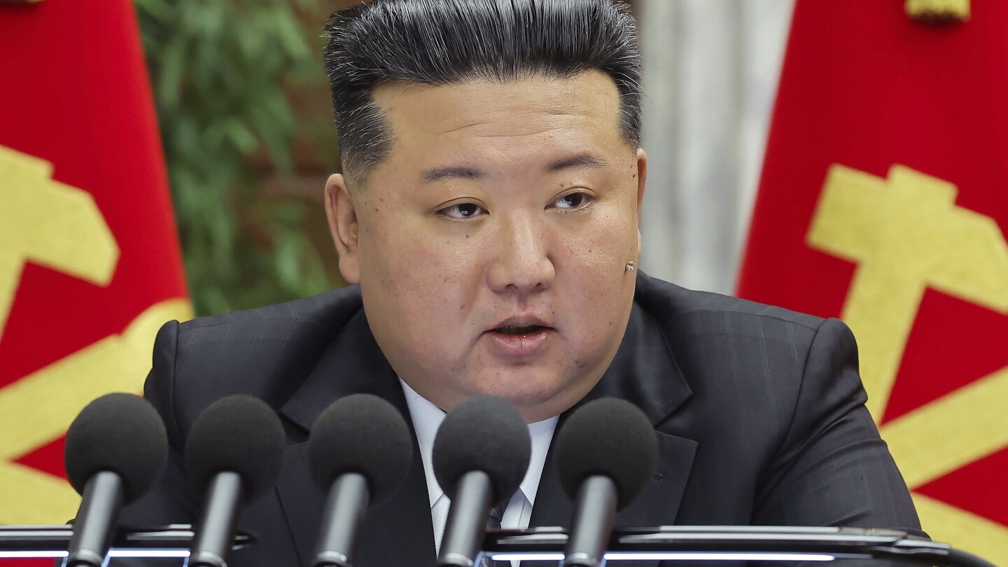 North Korea slams US and Asian rivals for pursuing 'absurd' plans to denuclearize North