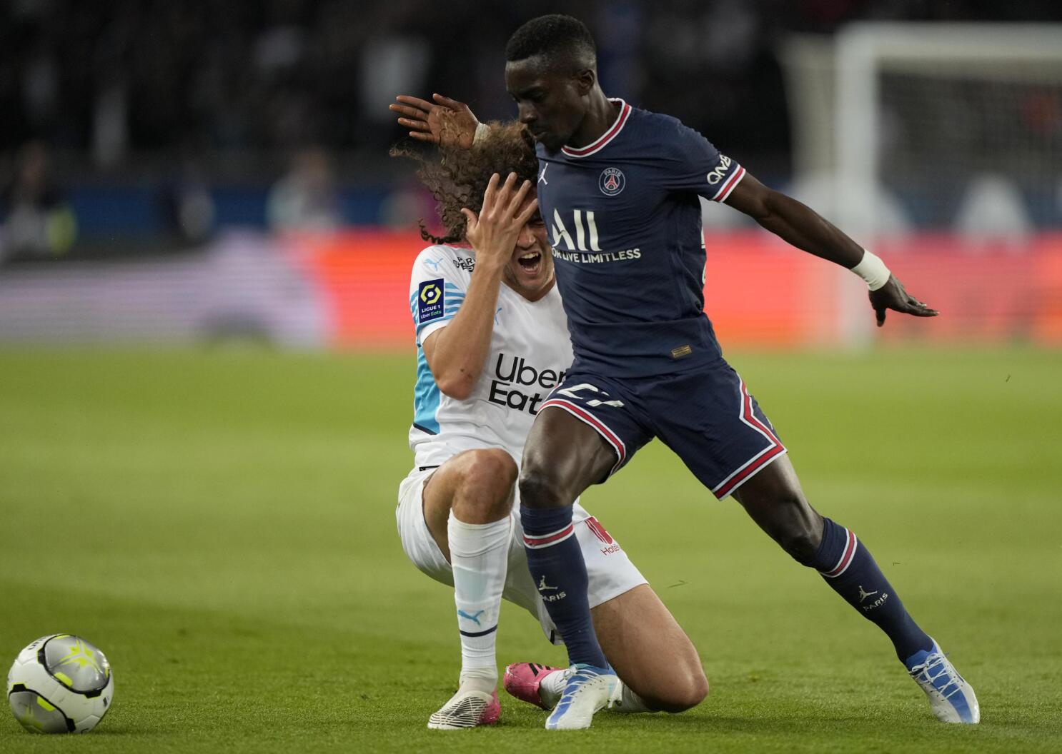 PSG player criticized for missing anti-homophobia day game