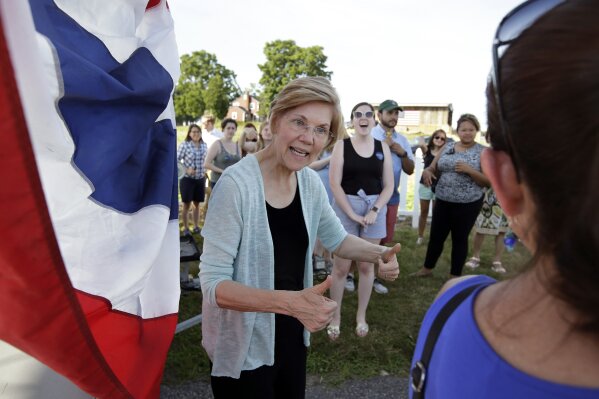 Elizabeth Warren's unorthodox career - The Boston Globe