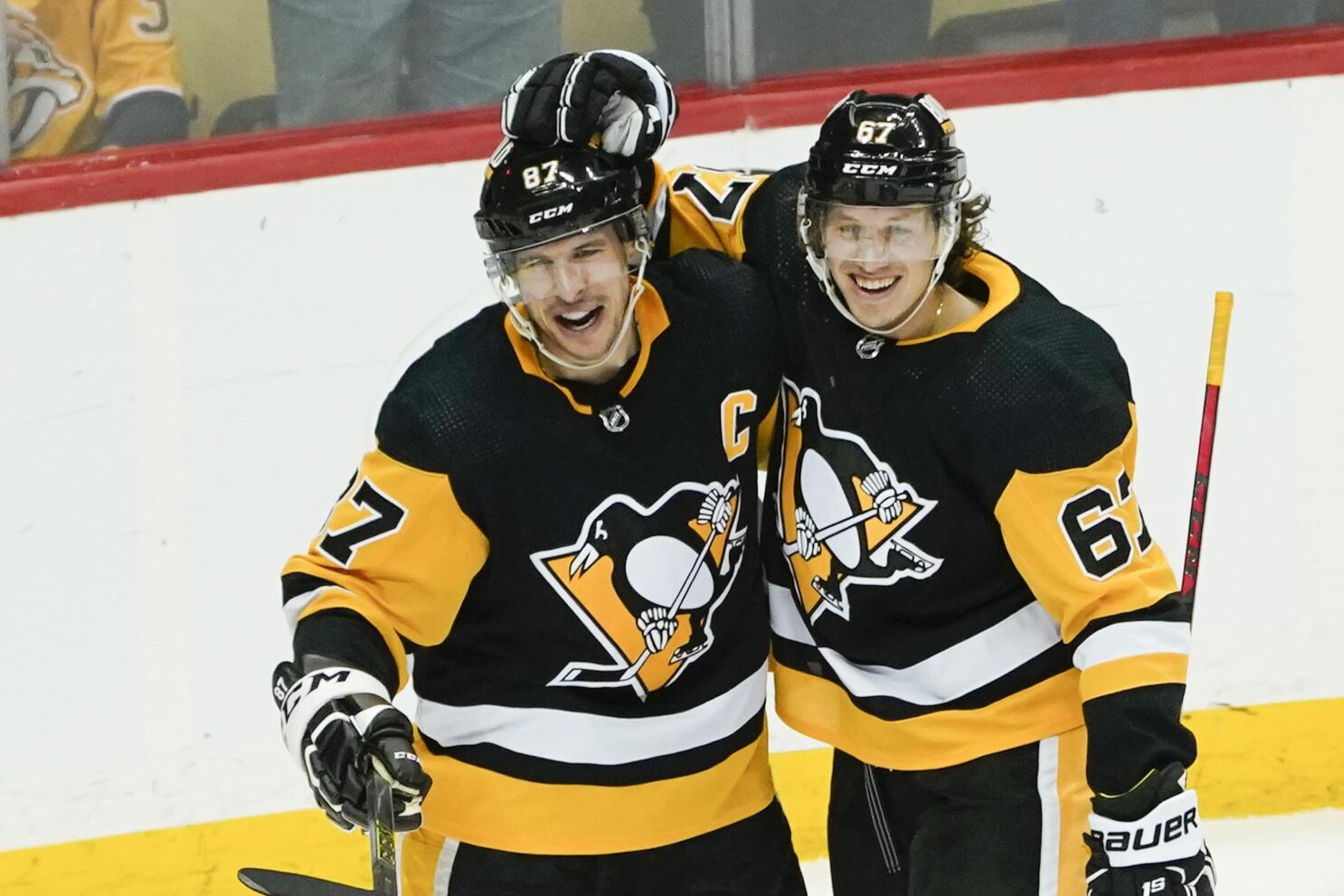 Crosby-Ovechkin rookie class one of NHL's best