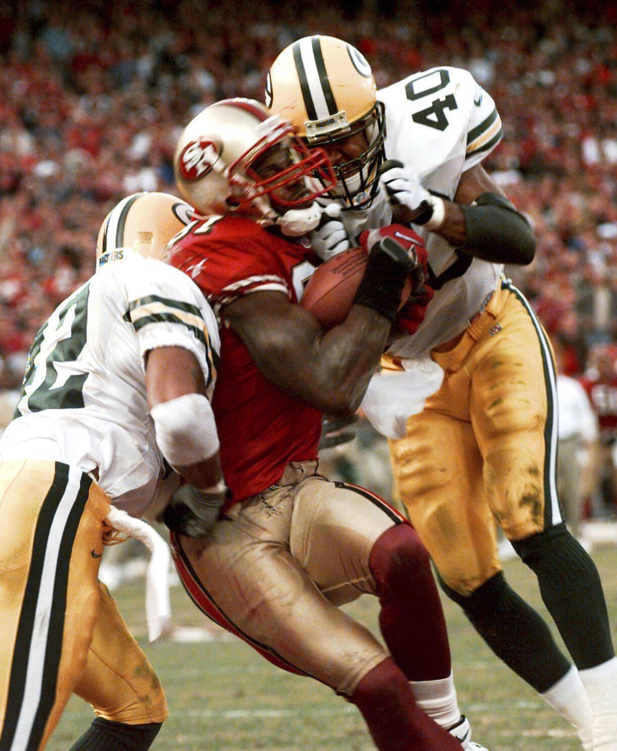 Packers vs. 49ers top games, playoff history in Super Bowl era