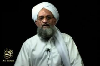 FILE - This frame grab from video shows al-Qaida's leader Ayman al-Zawahri at an unknown location, in a videotape issued Saturday, Sept. 2, 2006. Al-Qaida leader Ayman al-Zawahri appeared in a new video marking the 20th anniversary of the Sept. 11, attacks, months after rumors spread that he was dead. The SITE Intelligence Group that monitors jihadist websites said the video was released Saturday, Sept. 11, 2021. In it, al-Zawahri said that “Jerusalem Will Never be Judaized,” and praised al-Qaida attacks including one that targeted Russian troops in Syria in January.  (Militant Photo via AP, File)