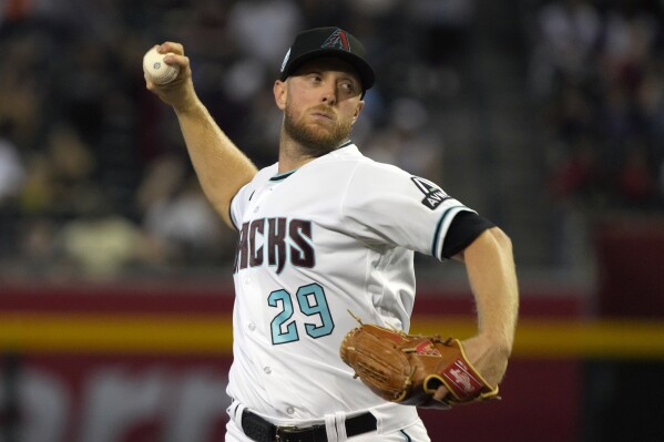 Arizona Diamondbacks vs. Colorado Rockies: Series information, game updates