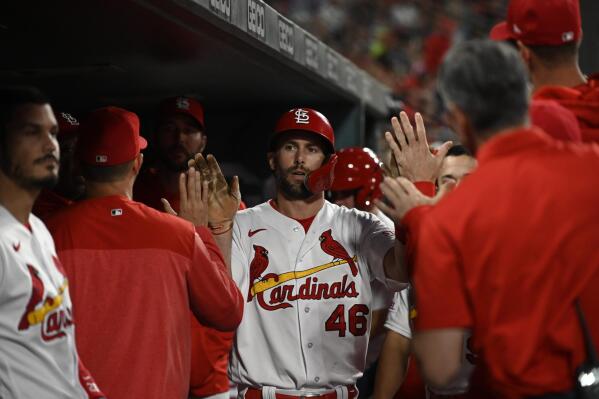 St. Louis Cardinals on X: We have homered in 17 straight games at