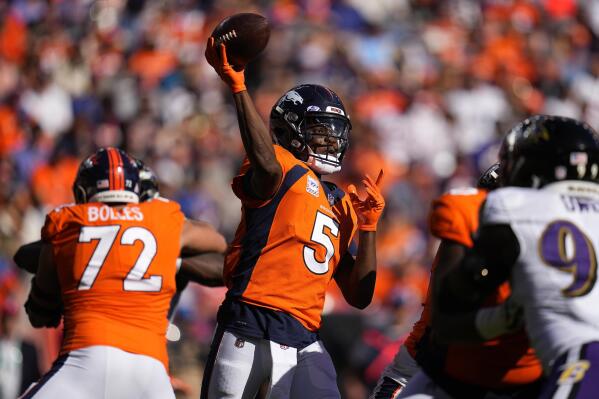 Broncos Hoping To Play Teddy Bridgewater At Pittsburgh