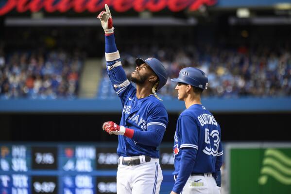 Red Sox rookie Jarren Duran hits first career home run in win vs. Blue Jays