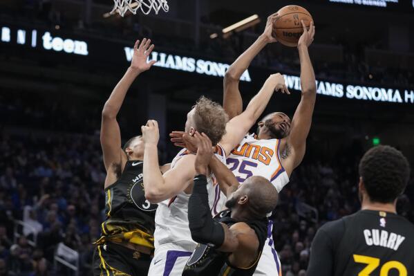 Why the Suns won't miss a beat with Bismack Biyombo filling in for