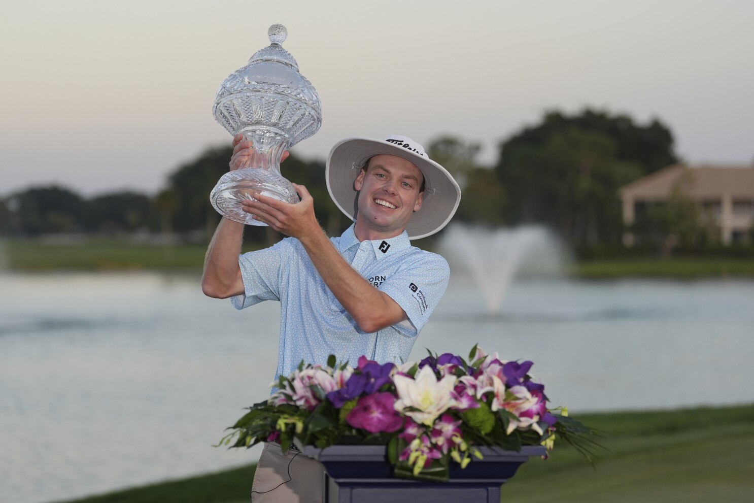 See how players qualified for the Masters