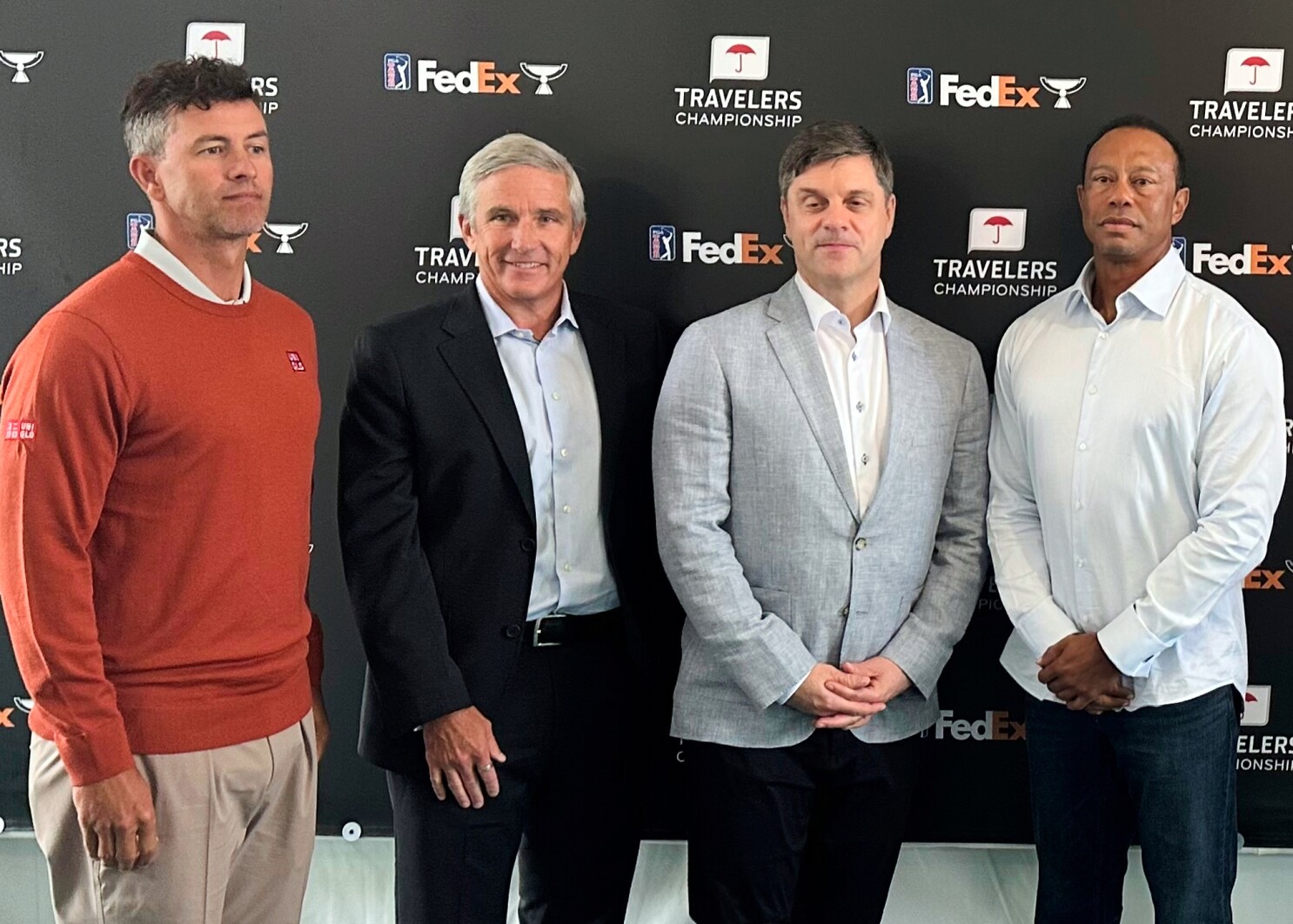 PGA Tour turns to NFL exec Brian Rolapp as new leader