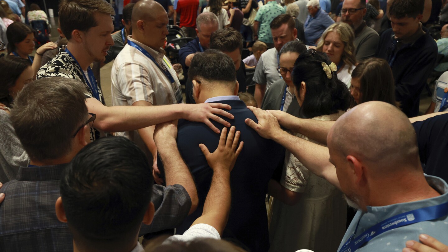 Southern Baptist public policy arm survives challenge to its conservative credentials