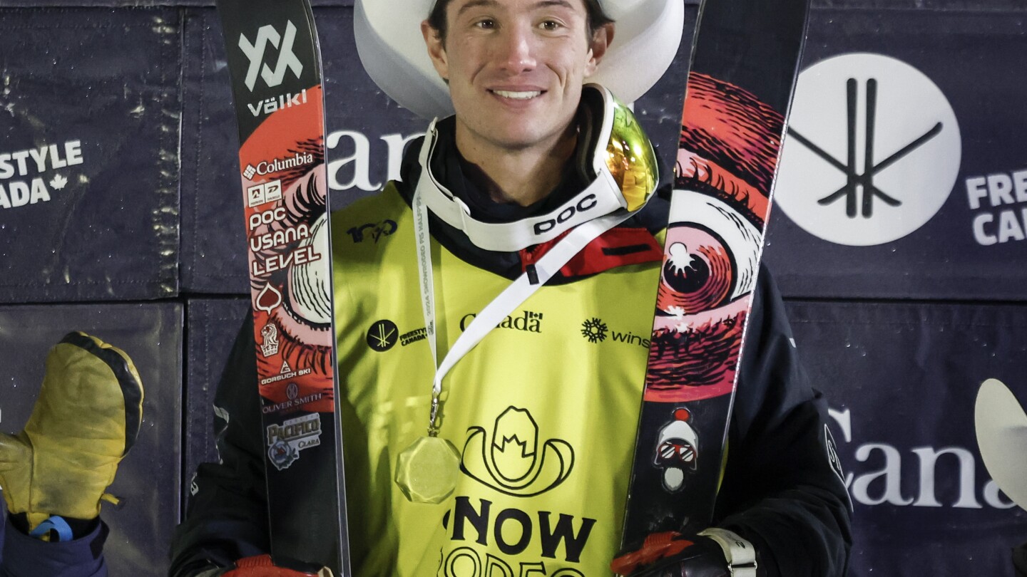 Скиорът на свободен стил Алекс Ферейра спечели всяко състезание по