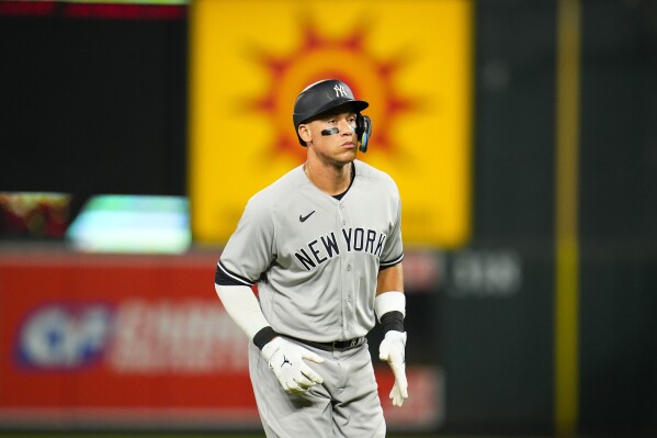 Tough Decision Awaits Yankees As Aaron Judge Returns To Team