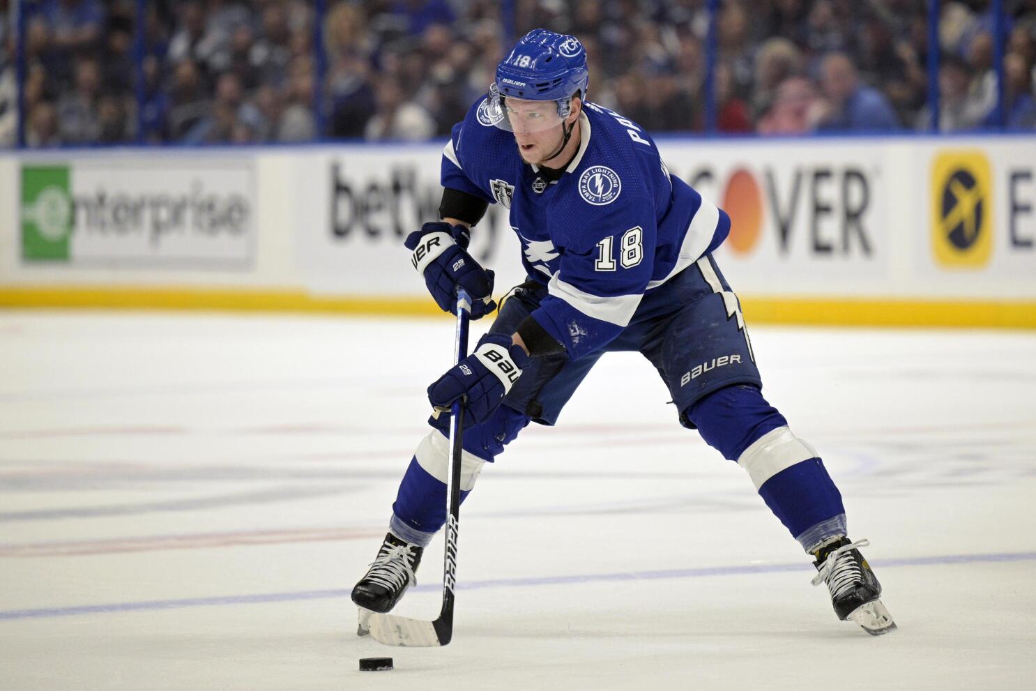 Ondrej Palat Signs Five-Year Deal with New Jersey Devils - The